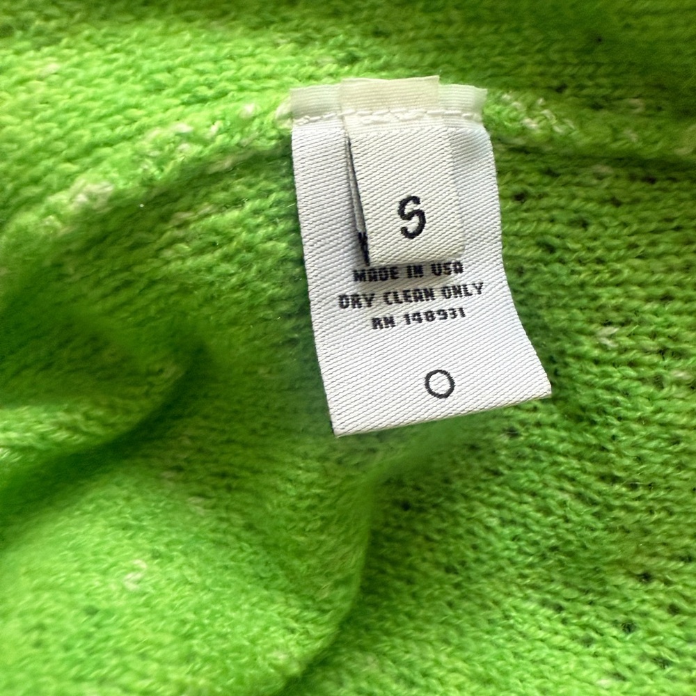 The Elder Statesman Cashere Skirt size small - Picture 4 of 6